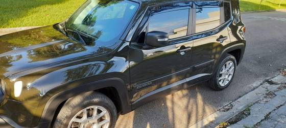 JEEP RENEGADE 1.8 16V FLEX SPORT 4P AUTOMÁTICO
